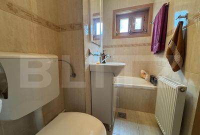 Apartament cu 2 camere semidecomandat în Central - 1