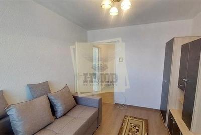 Apartament cu 2 camere nedecomandat în Aeroport - 4