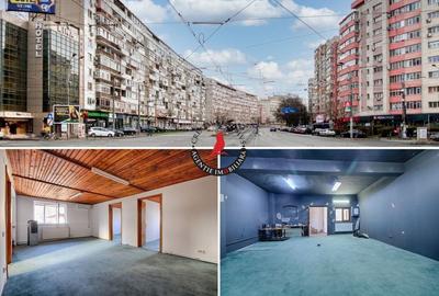 Inchiriere vila cu o sala mare, 4 camere, 125 mp, Stefan cel Mare