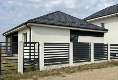 Casă cu 4 camere cu Teren 428 Mp în Cornetu - 4