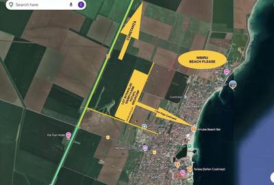 Teren Construcții intravilan de 505 mp, în Central - 1