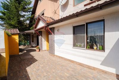 Casa de vanzare 184 m.p pe Sos. Voinesti Nr12- Iasi - 2