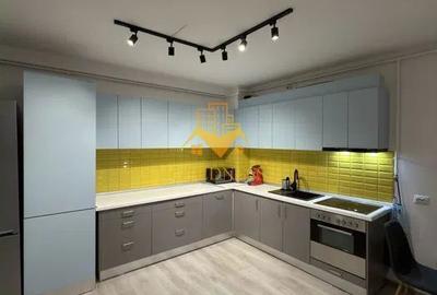 Apartament cu 2 camere, mobilat în Iris