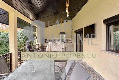 Casa S+P+1+M, Paulestii Noi, cartier privat cu SPA si teren de sport - 4