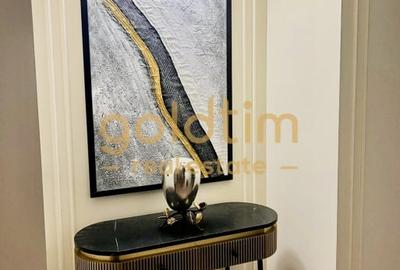 Penthouse cu 5 camere decomandat, mobilat în Pipera - 17