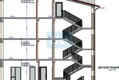 Spațiu comercial, de 131 mp, în Central - 3