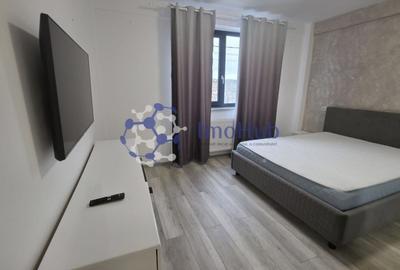 Apartament cu 3 camere, CUBIC PLAZA, Et.1, 80MP, 500 Euro - 2