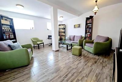 Casă D+P+E, 4 camere, 3 băi, 150 mp utili, curte 120 mp - 1