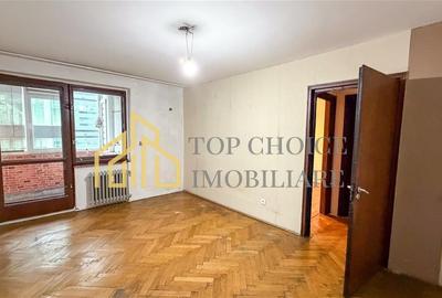 2 CAMERE BARBU VACARESCU - ETAJ 2/7 - INVESTITIE EXCELENTA - DE RENOVAT - 1