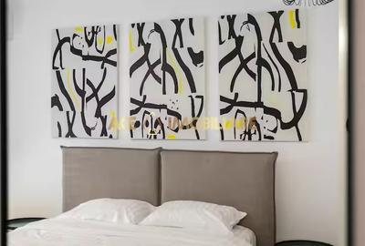 Garsonieră decomandată, mobilată în Progresul - 3