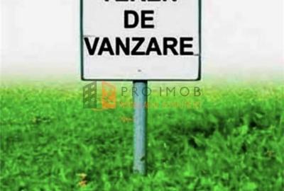 Teren intravilan zona Vernesti - 1