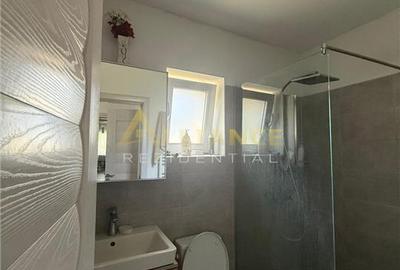 Casă individuală cu 4 camere cu Teren 578 Mp în Central - 16