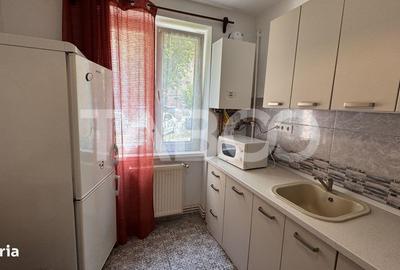 Apartament cu 3 camere semidecomandat, mobilat în Mihai Viteazul - 6