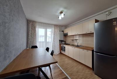 Apartament cu 2 camere semidecomandat, mobilat în Florești - 4