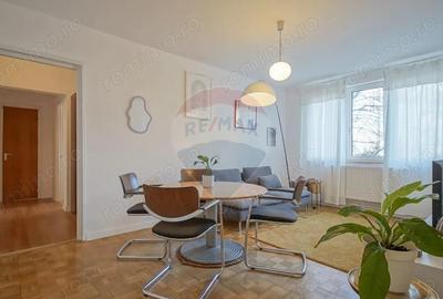 Apartament cu 3 camere de inchiriat B-dul Victoriei - 1