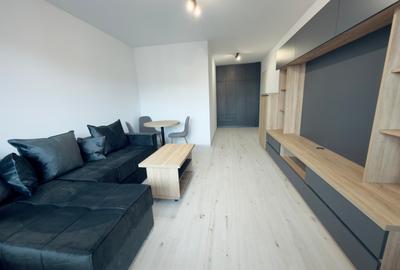 Apartament cu 2 camere decomandat, mobilat în Tractorul - 1