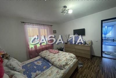 Casă individuală cu 3 camere cu Canalizare în Iezureni - 11