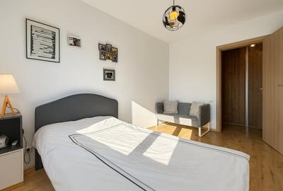 3 camere in GREENFIELD Baneasa - BLOC 2018 cu LOC de PARCARE - 8