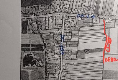 Teren Construcții intravilan de 2840 mp, în Butimanu - 2