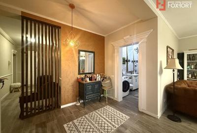 Apartament premium 2 camere si terasa de 24 mp, mobilat complet in Dumbravita - 4