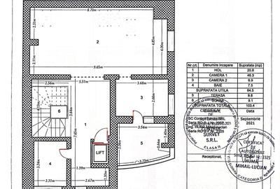 Casă cu 6 camere cu Canalizare în Drumul Sării - 7
