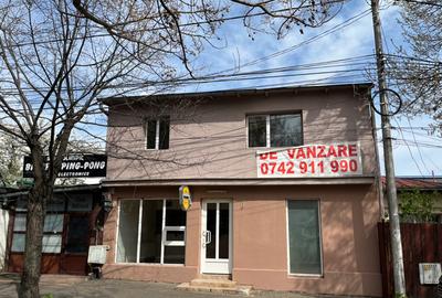 Spa?iu comercial zona Cantacuzino, Str. Zimbrului - 1