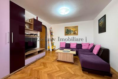 Apartament cu 3 camere semidecomandat, mobilat în Tomis Nord - 3