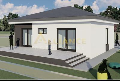 Casă individuală cu 3 camere cu Teren 376 Mp în Berceni - 3