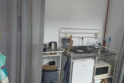 Hala Traian casa de inchiriat, 60 mp, curte comuna, pretabil birou - 5