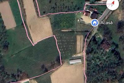 Casă cu 4 camere în Mihăești - 2