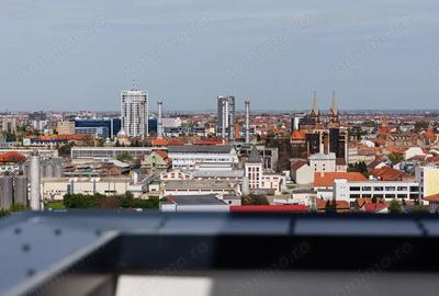 Apartament cu 3 camere semidecomandat în Vest - 13