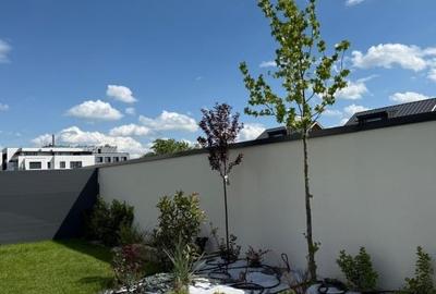 Casă individuală cu 5 camere cu Teren 440 Mp în Central - 11