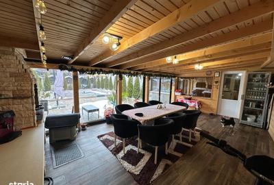 Casă cu 6 camere cu Teren 456 Mp în Florești - 11