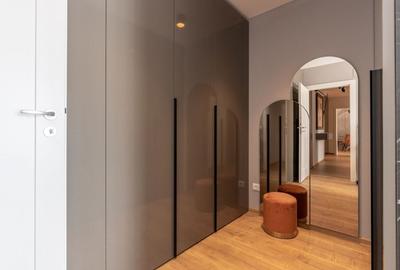 Inchiriem apartament 3 camere mobilat utilat lux cu parcare subterana Inchiriem apartament 3 camere mobilat utilat lux cu parcare subterana - 8