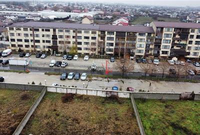 Teren intravilan 5000 mp, strada asfaltata, toate utilitatile, str. Celofibrei - 6