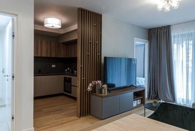 Apartament cu 2 camere în Aviației