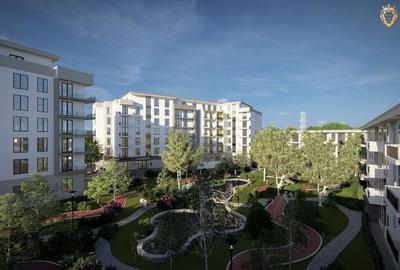 Apartament cu 3 camere decomandat în Gai