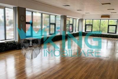 Spatiu Comercial 105 MP Openspace cu vad si centrala in zona Ciresica