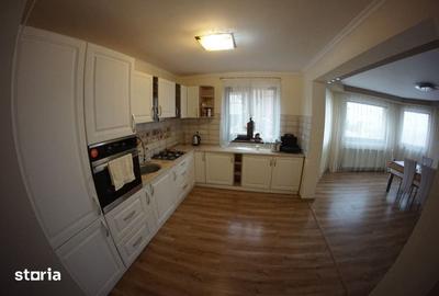 Casă cu 5 camere cu Teren 300 Mp în Apahida - 3