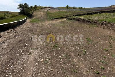 Vanzare teren pentru casa/duplex cu PUZ, la 6 min de Cluj-Napoca