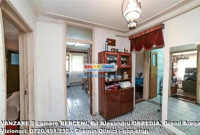 Apartament cu 4 camere semidecomandat în Ghencea - 11