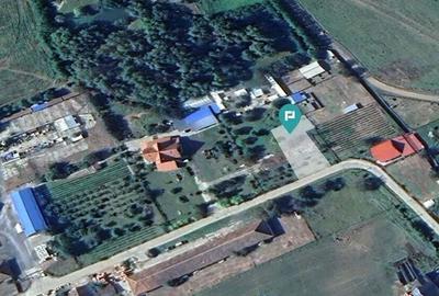 Teren 817mp in zona industriala - 1