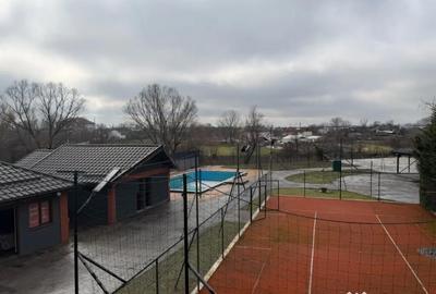 Casă cu 2 camere cu Teren 500 Mp în Central - 6