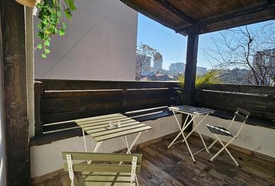 Vila de lux reprezentativa si cocheta cu parcari Victoriei Cismigiu metrou Izvor - 1