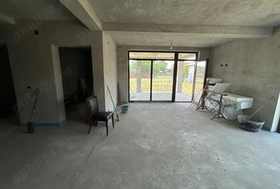 Vand vila noua Livada-Sanleani,st.840 mp,sc.130 mp,situat pe 2 strazi - 6