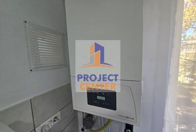 Apartament cu 3 camere semidecomandat, mobilat în Ceair - 8