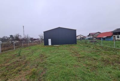 Hala pretabila depozitare/productie - 12