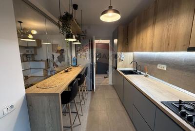 INCHIRIERE Apartament cu 2 camere in zona Lujerului (21Residence) - 10