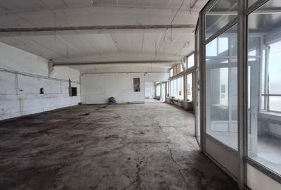 Spațiu industrial, în Theodor Pallady - 3