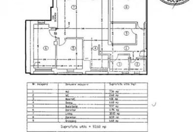 De vanzare 4 camere, 1 loc parcare inclus, ideal investitie - Iancu Nicolae - 18